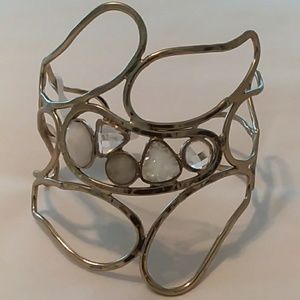 Natural form bracelet